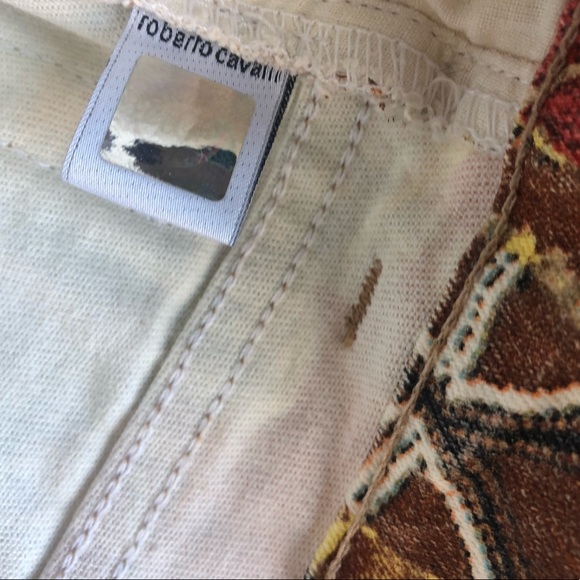 Roberto Cavalli Men’s Designer Jeans - Picture 9 of 12